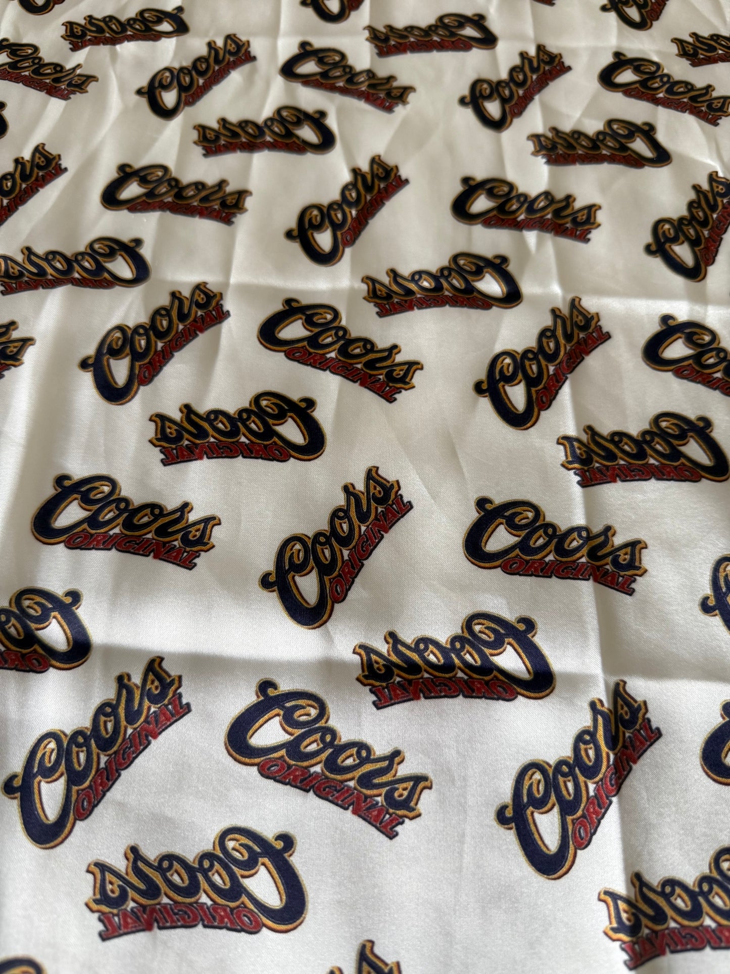 Coors Wild Rags