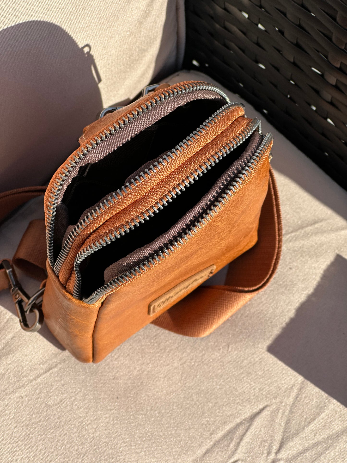 Wrangler Sling/ Bum Bag