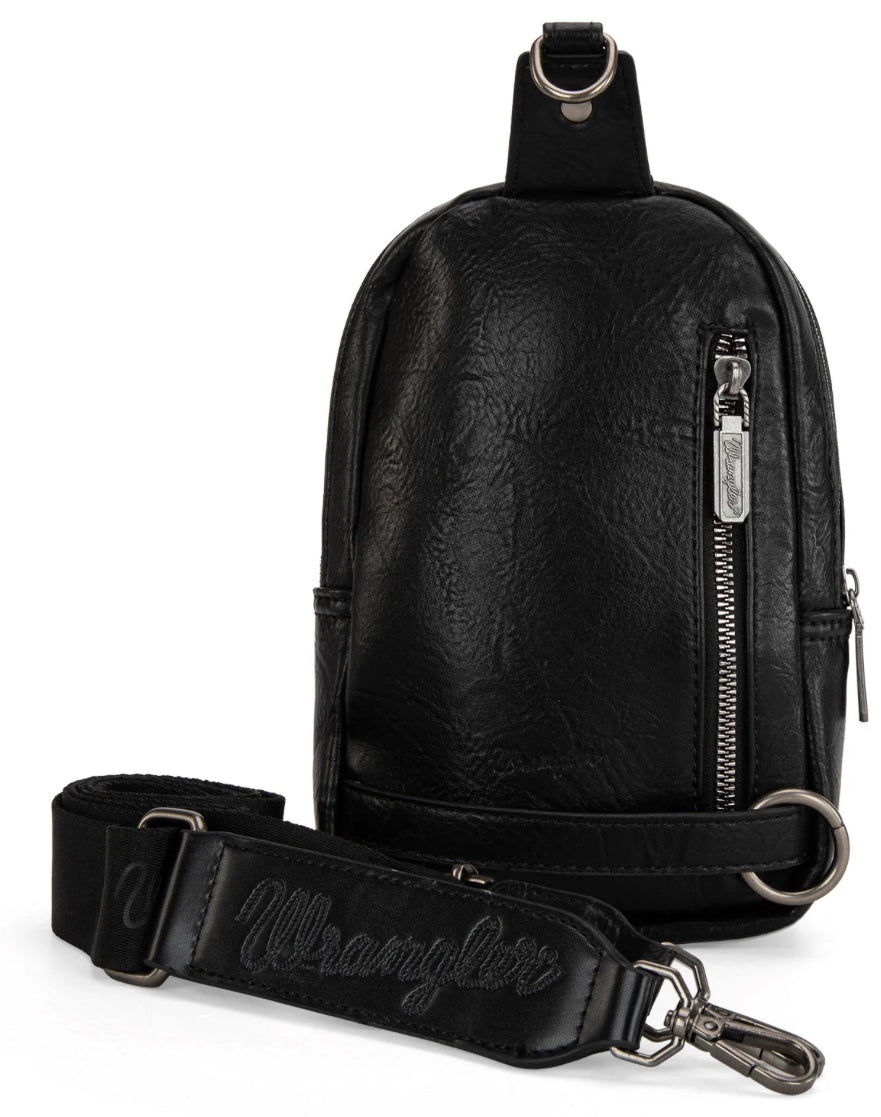 Wrangler Southwestern Sling Bag