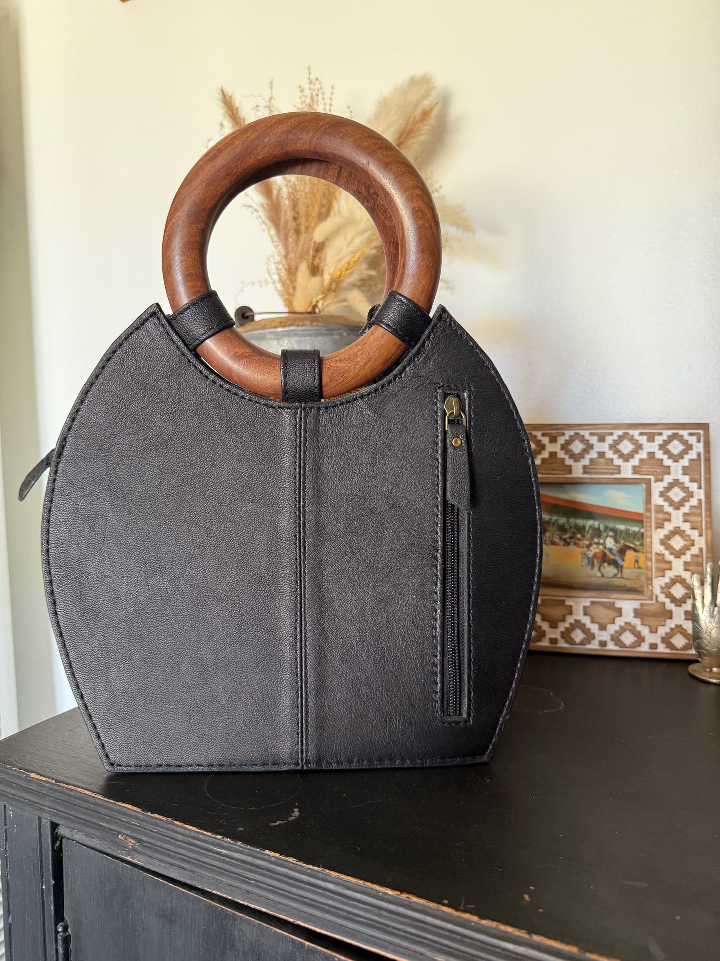 Señorita Round Bag 