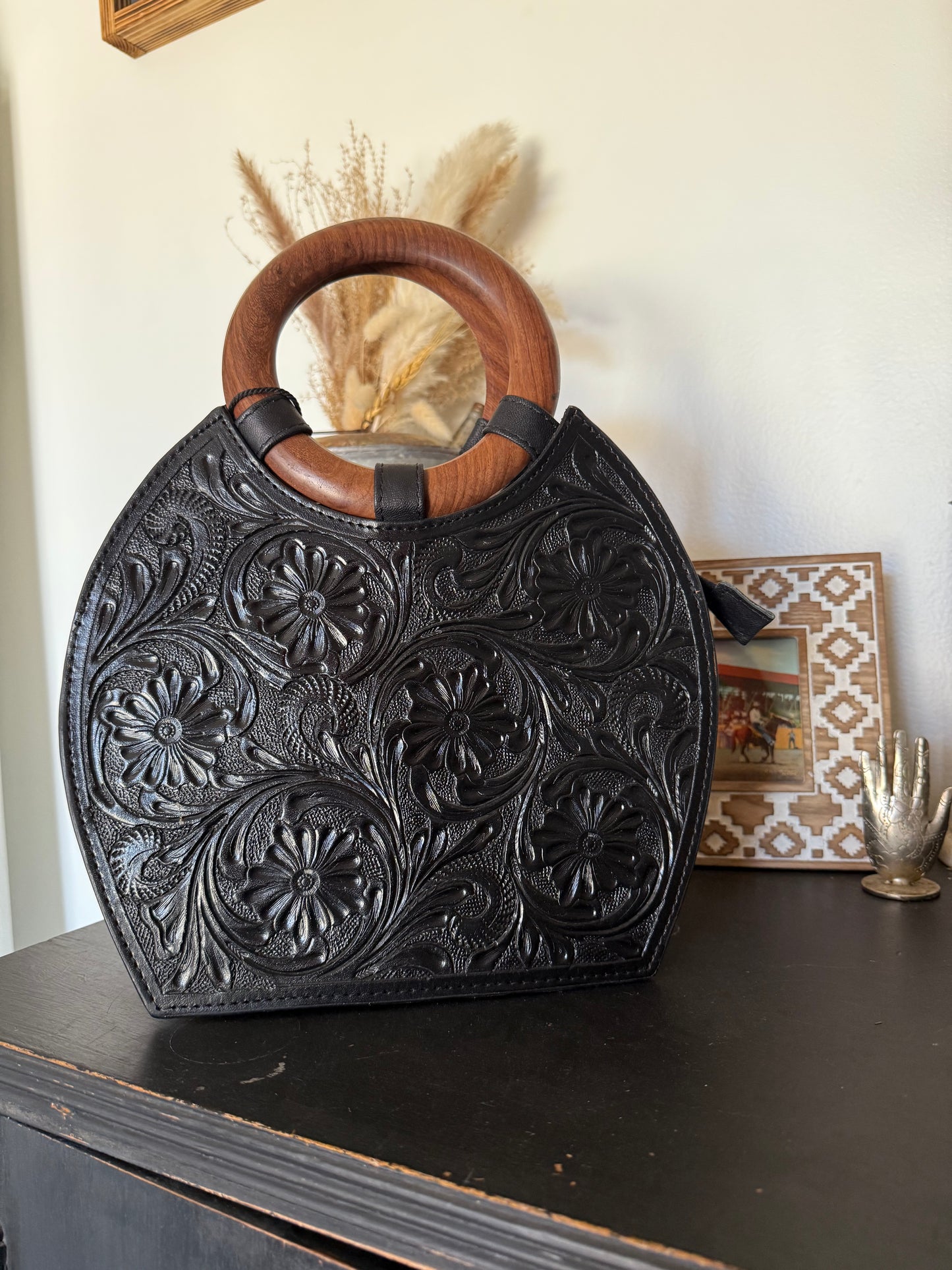 Señorita Round Bag 