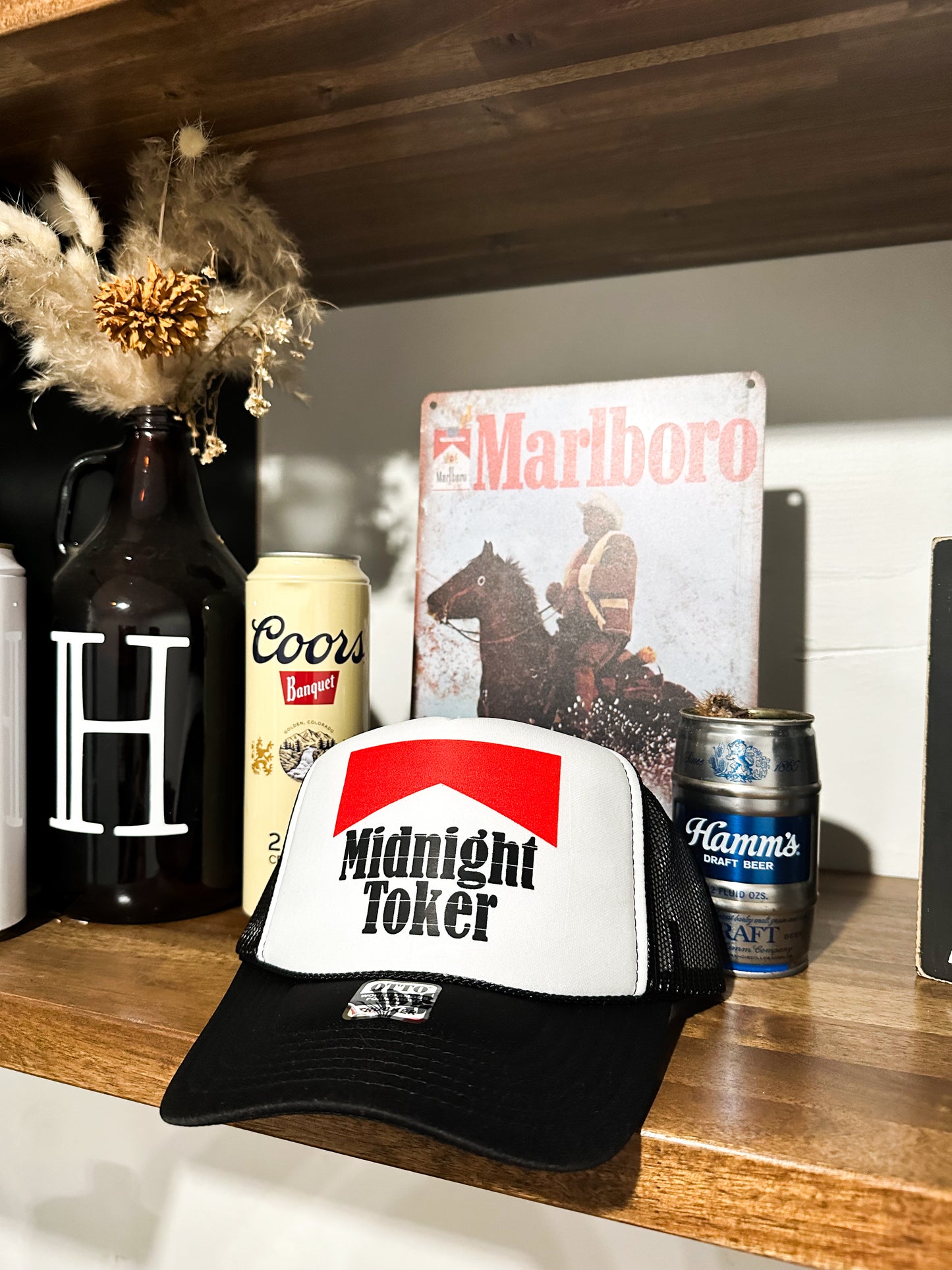 Midnight Toker Trucker