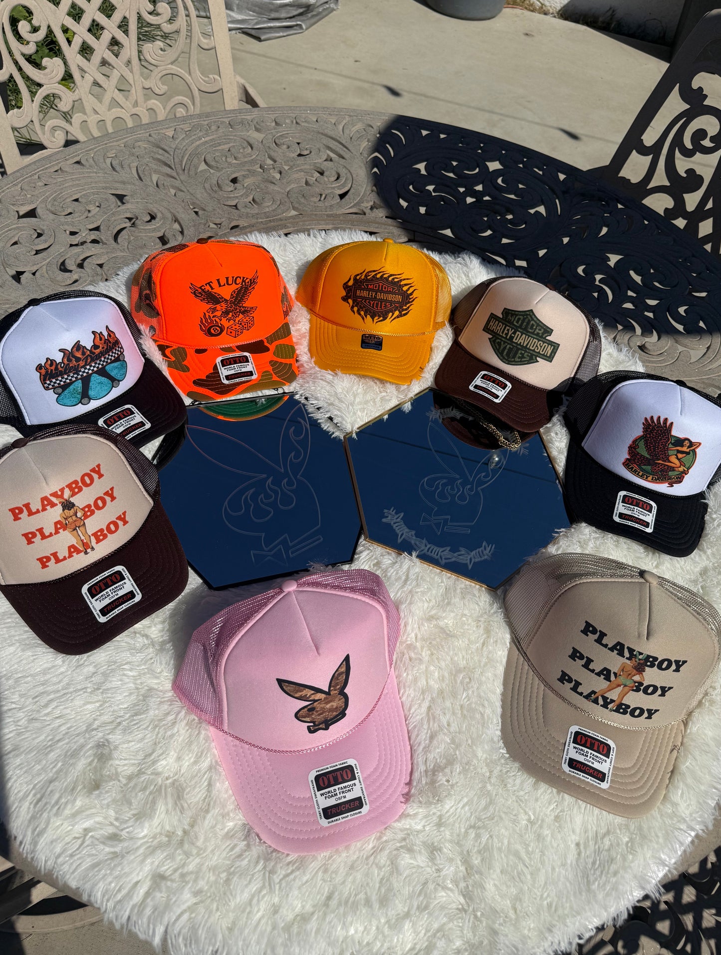 Get Lucky Trucker
