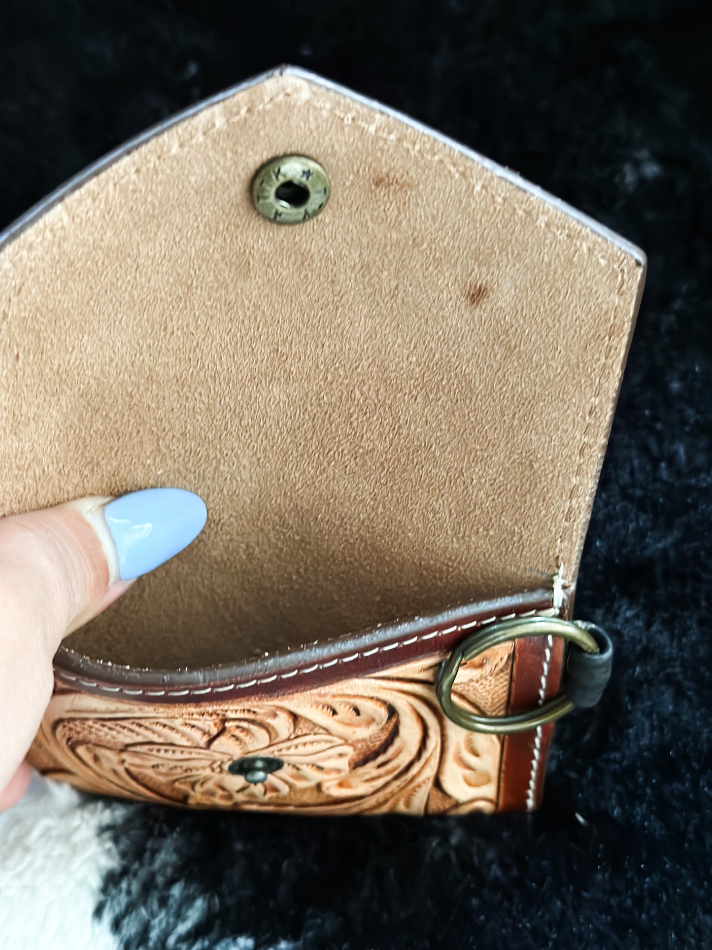 Leather Coin Purse