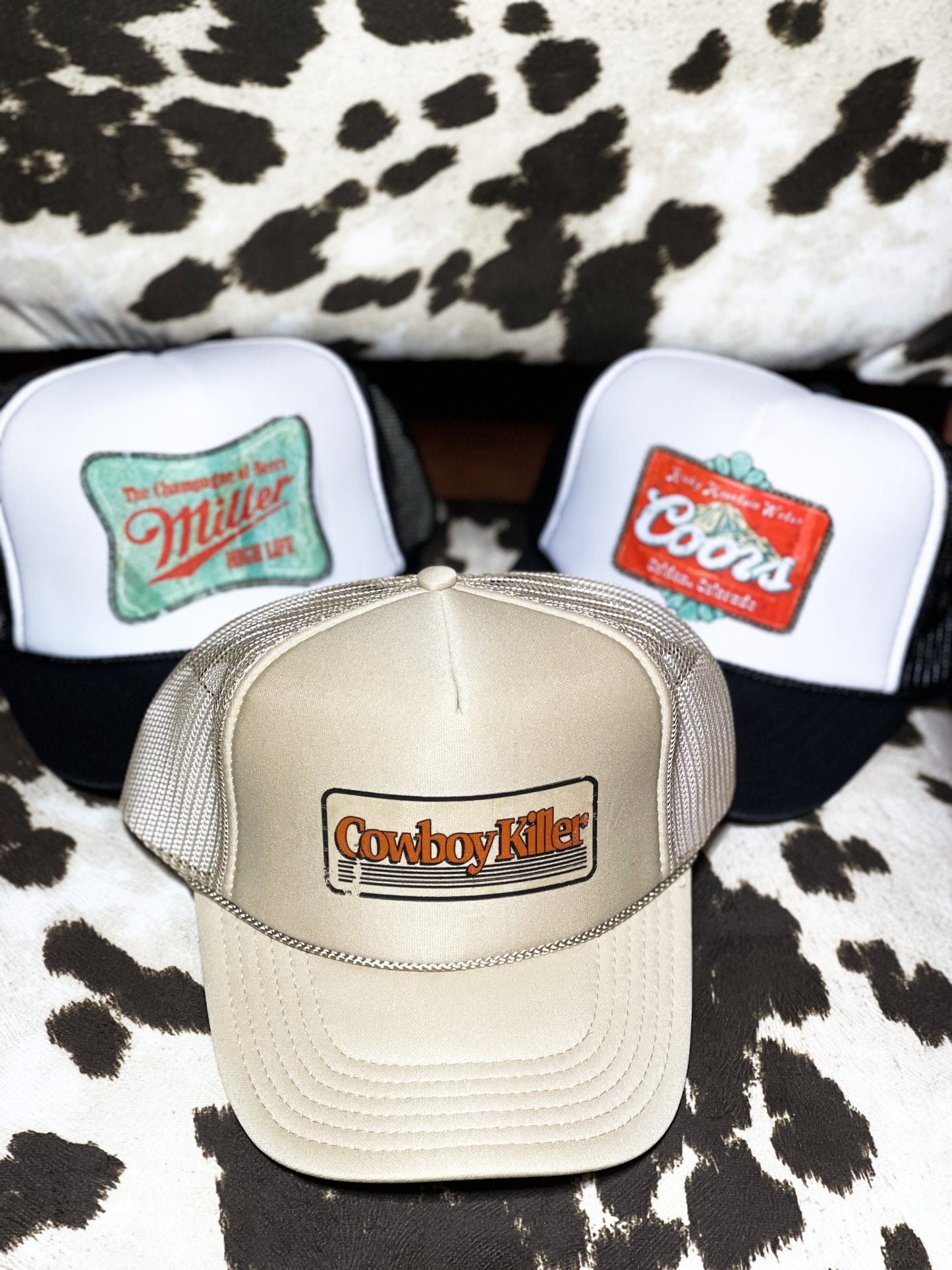 Cowboy Killer Trucker