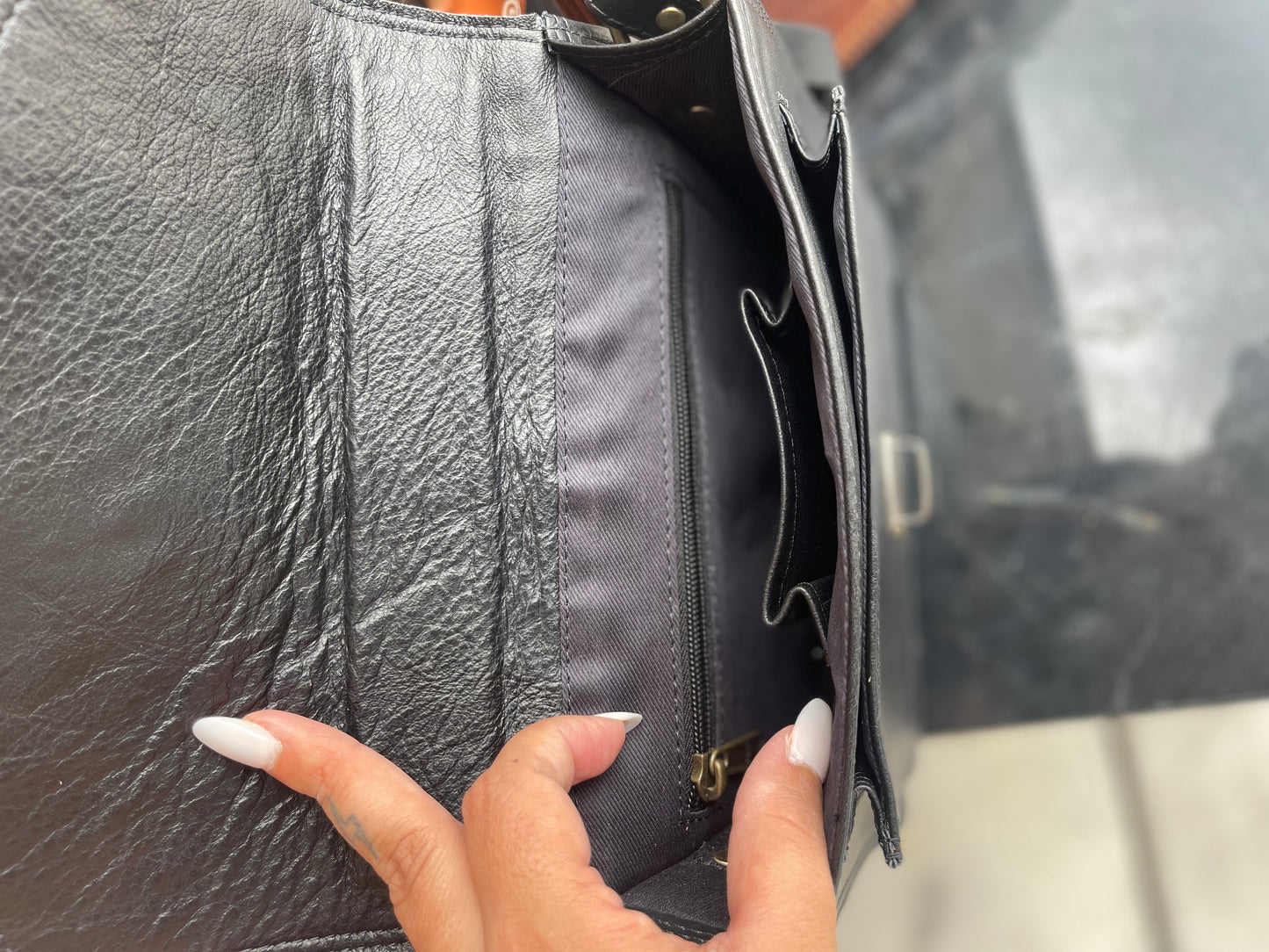 High Maintenance Handbag