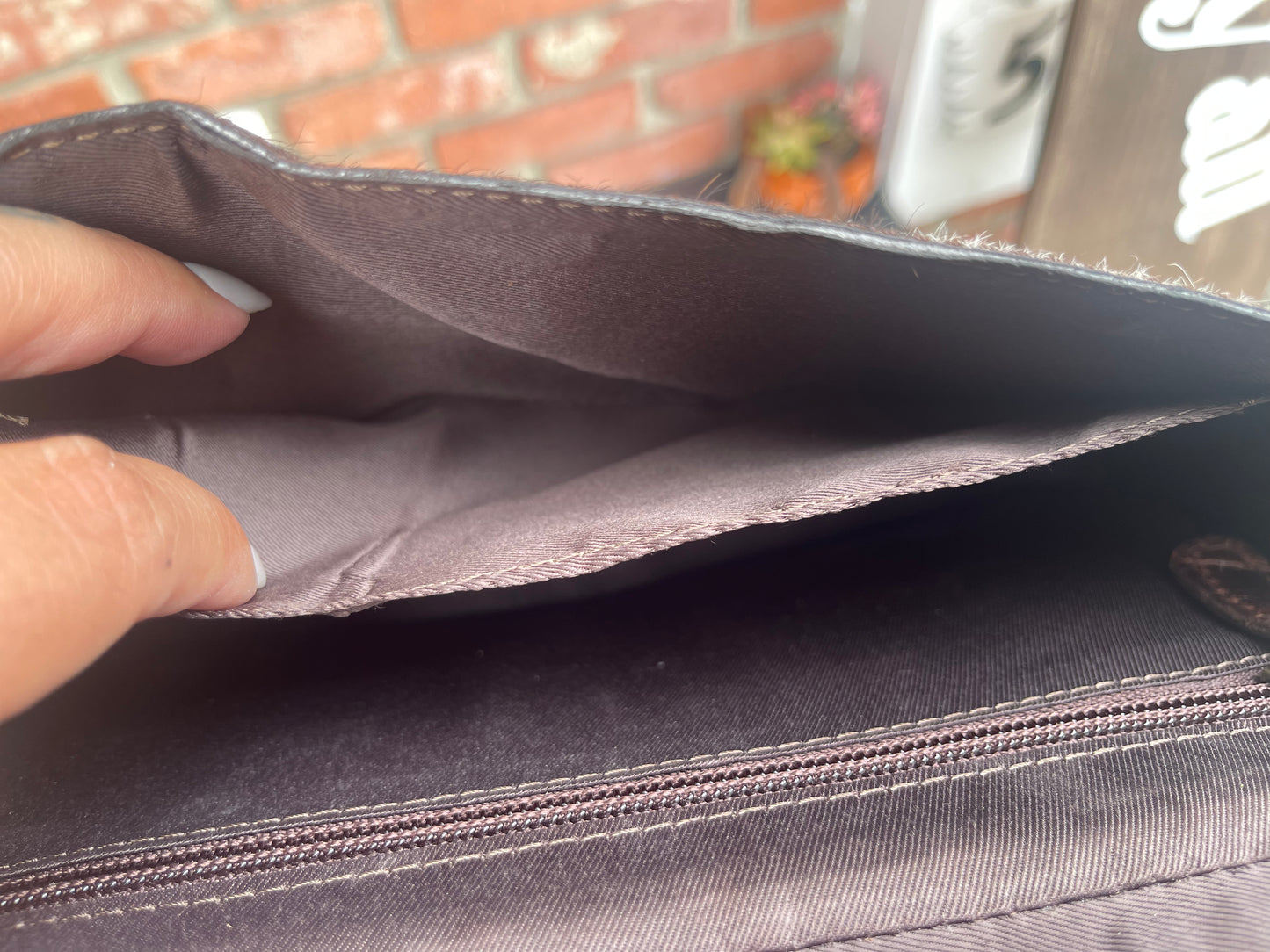 Rock Springs Crossbody