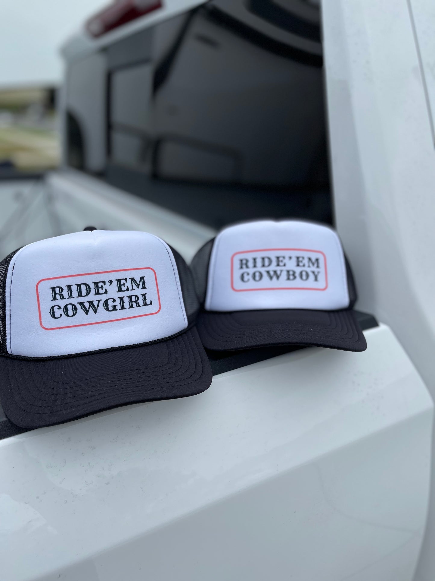 RIDE’EM Cowboy/Cowgirl