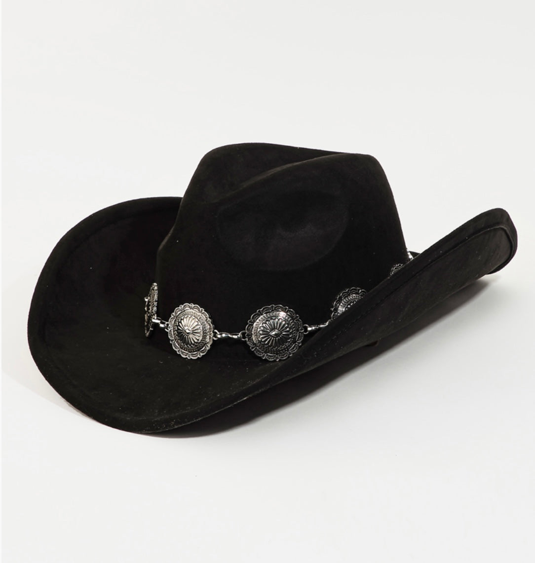 Boone Cowgirl Hat