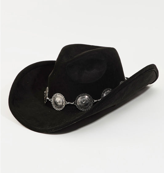 Boone Cowgirl Hat