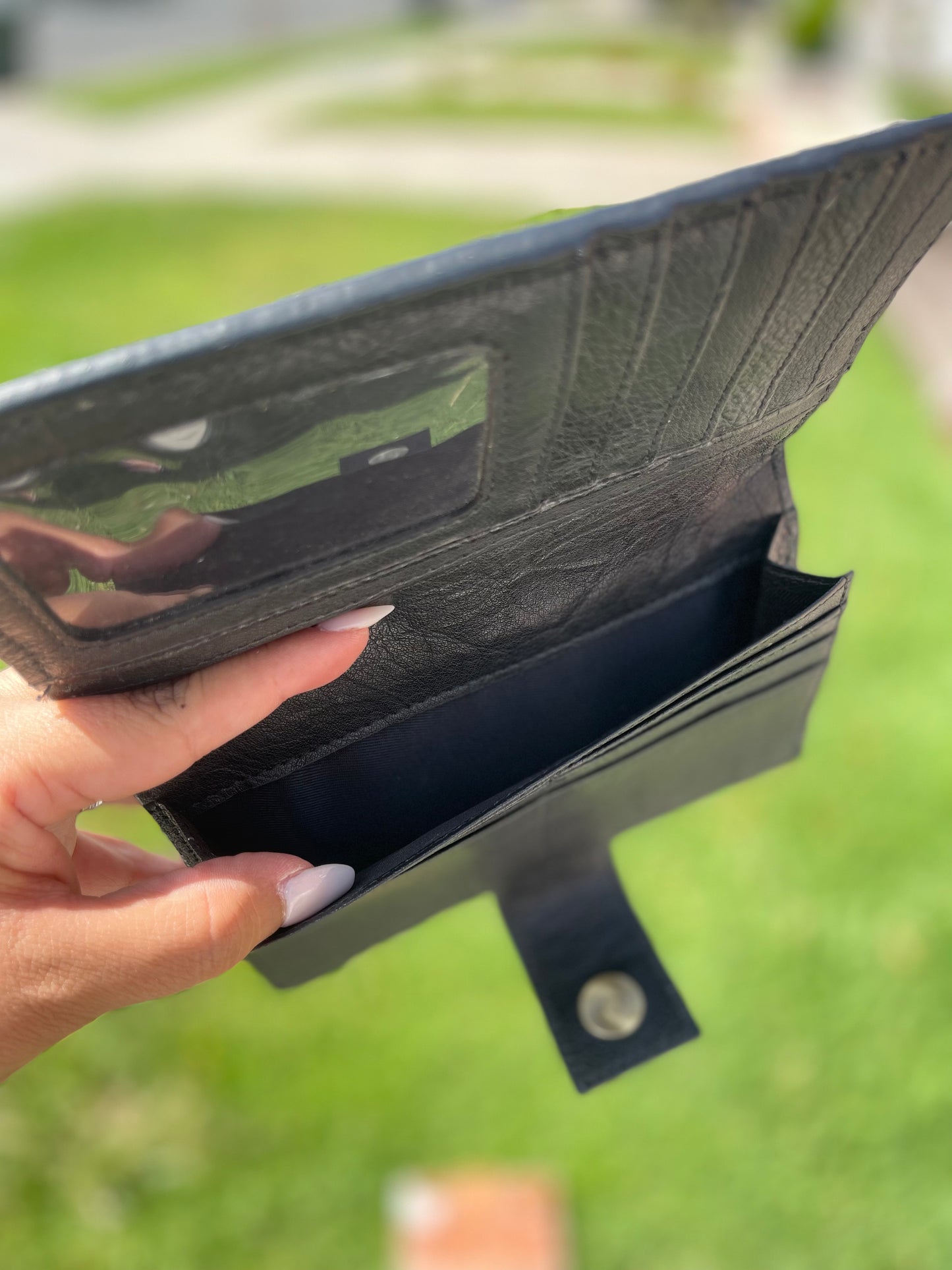 Jones Cowhide Wallet