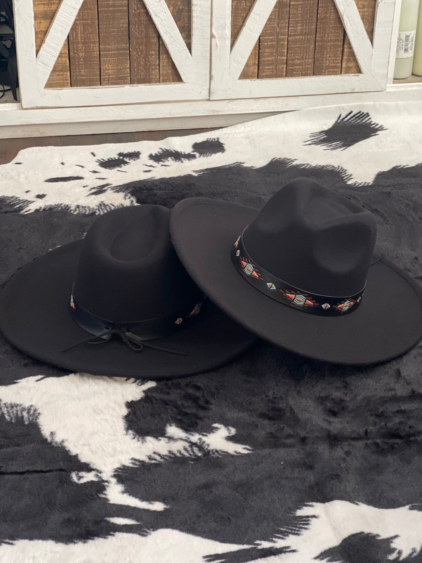 Festival Rancher Hat