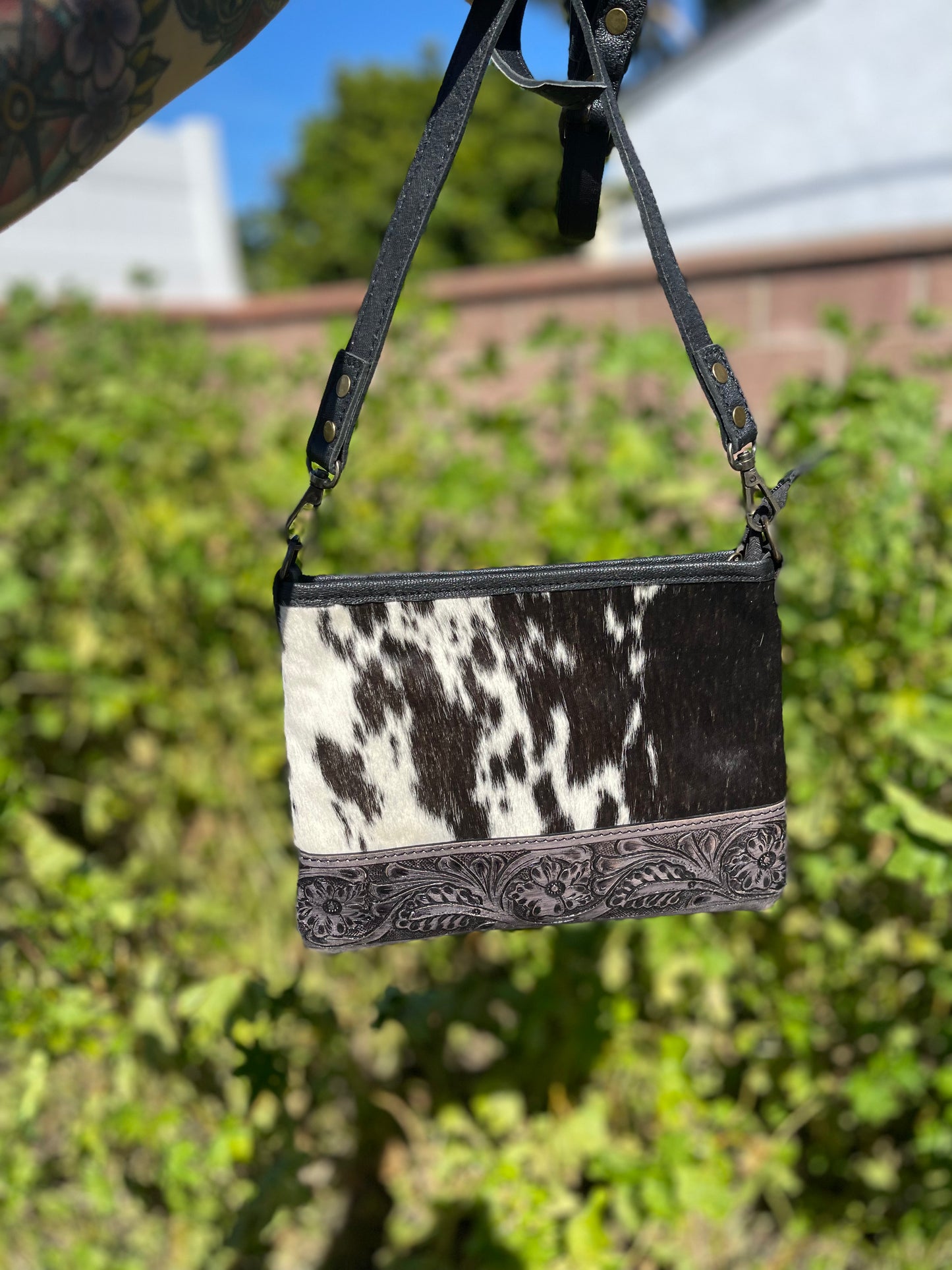 Bandit Crossbody Bag