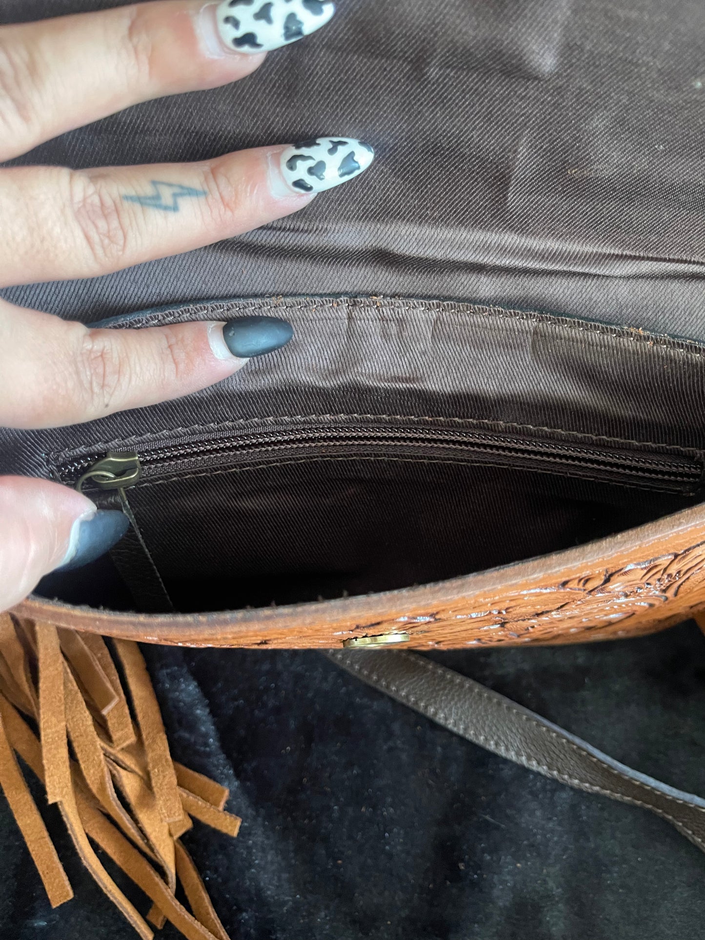 Galarza Envelope Crossbody