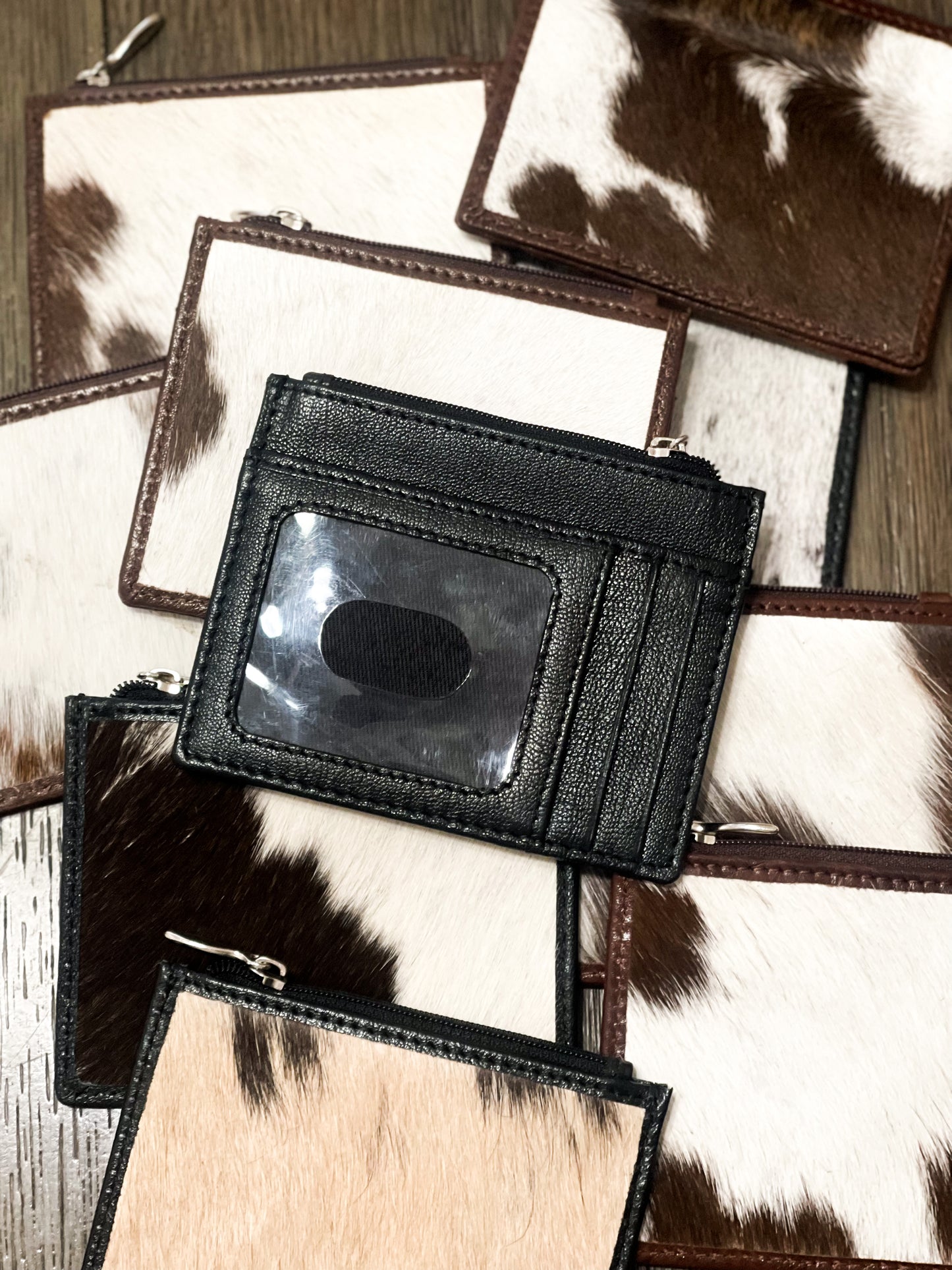 Show Time Card/ ID Holder