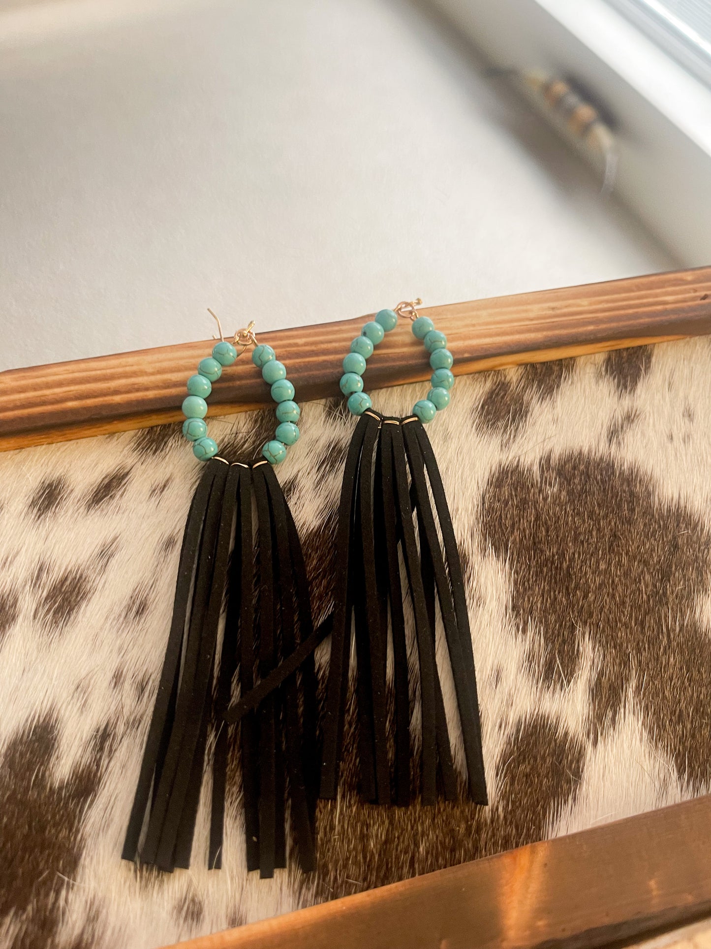 Buck Wild Earrings