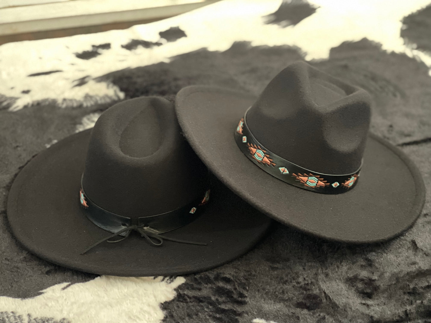Festival Rancher Hat