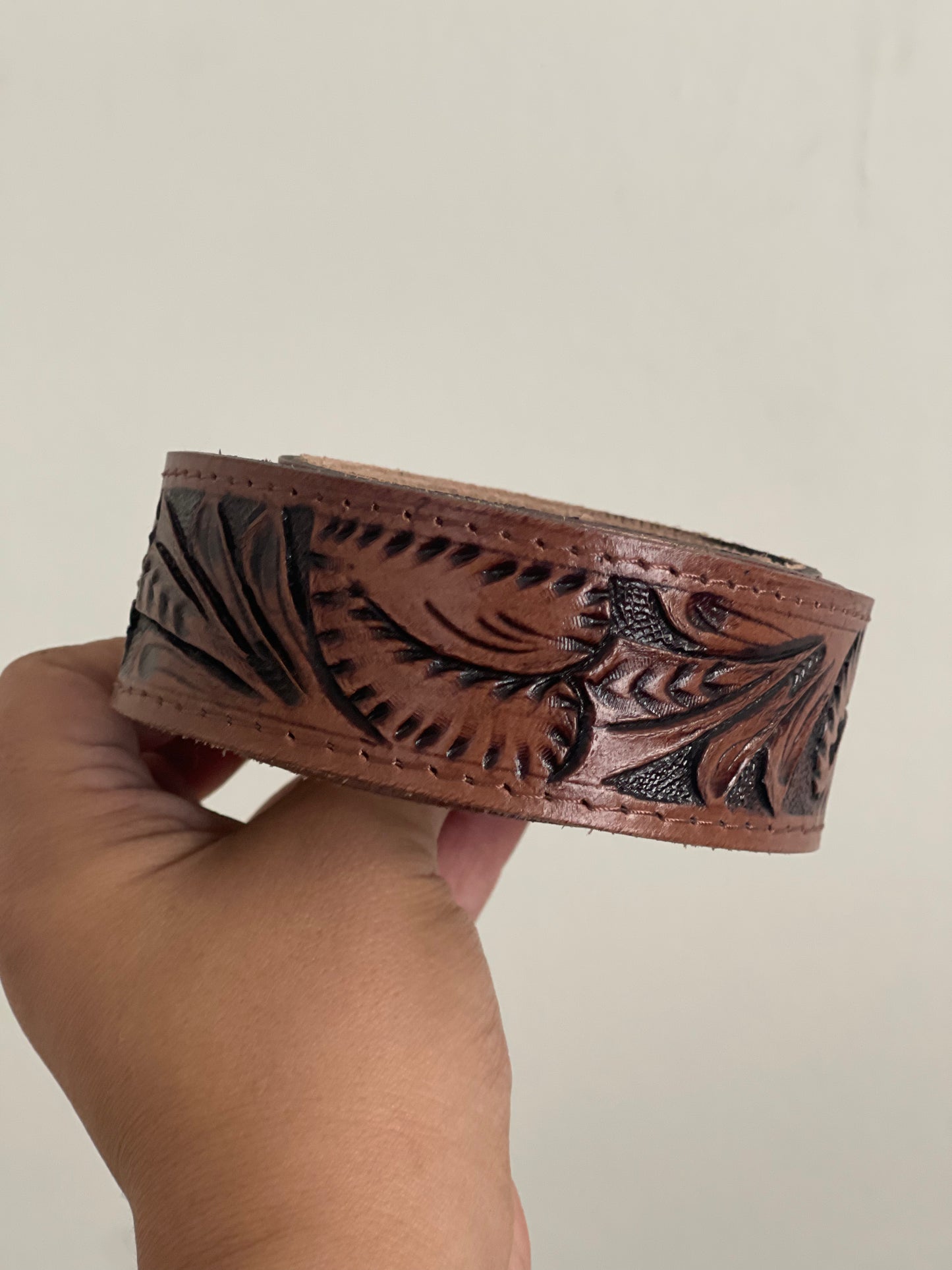 Fort Worth Saddle Bag