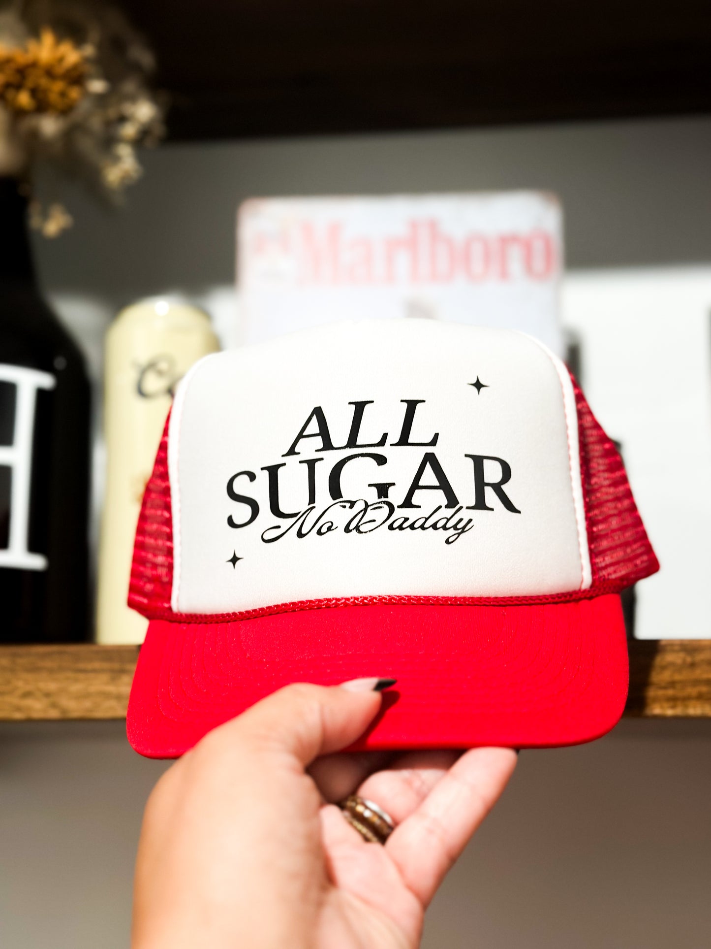 All Sugar No Daddy Trucker