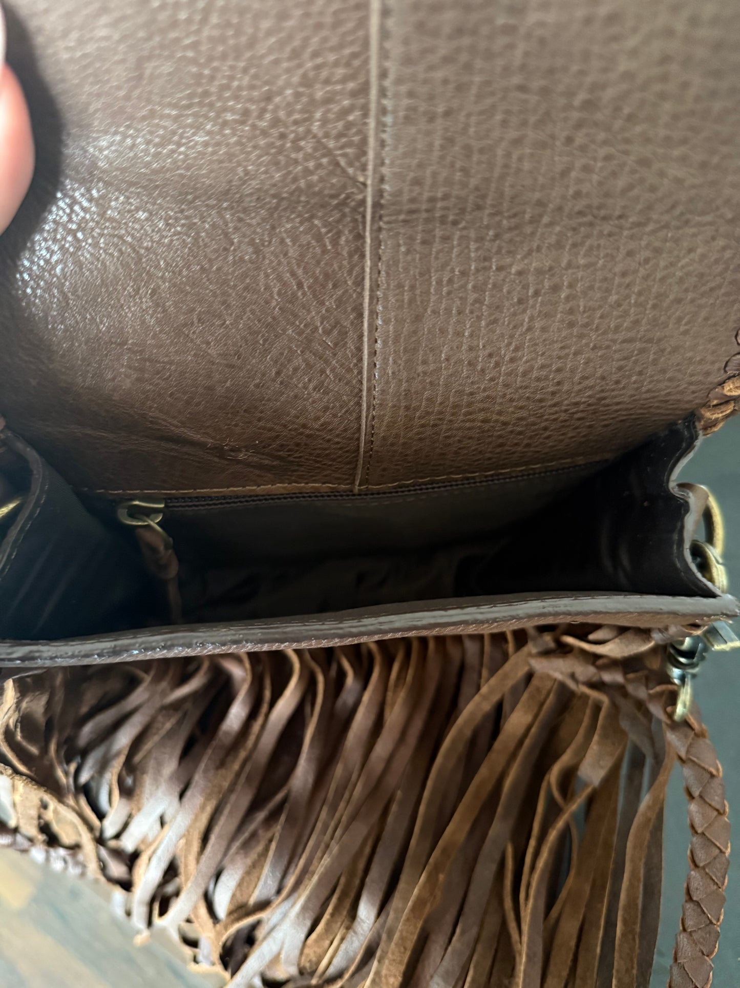 Mini Gypsy Crossbody