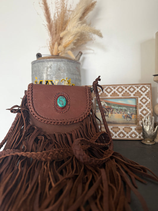 Mini Gypsy Crossbody