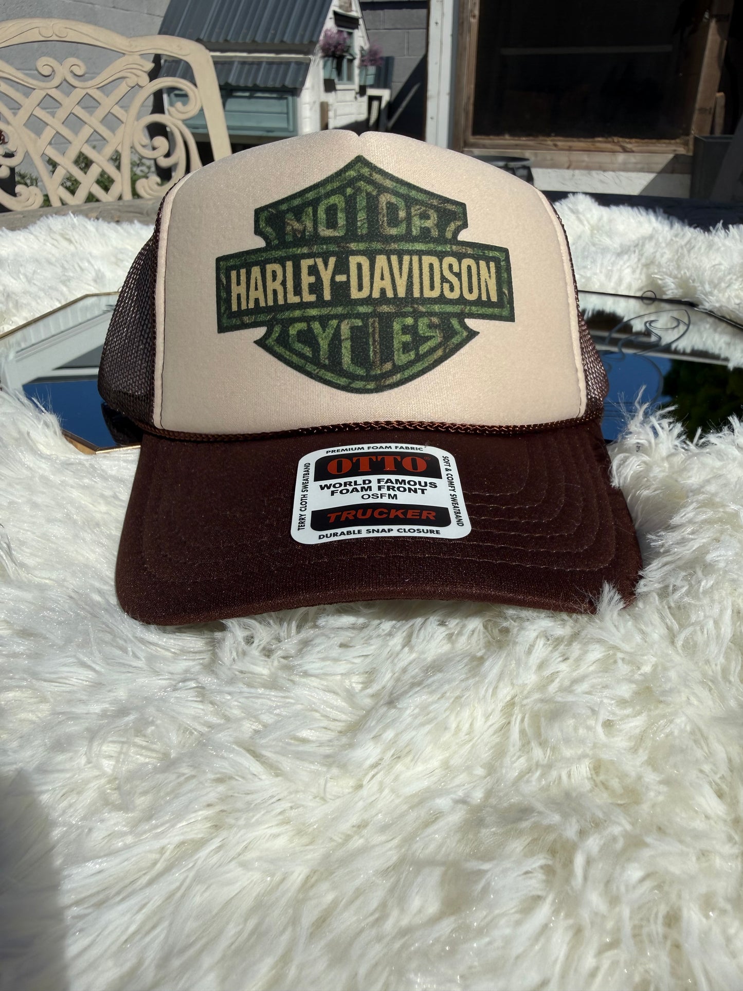 HD Shield Trucker