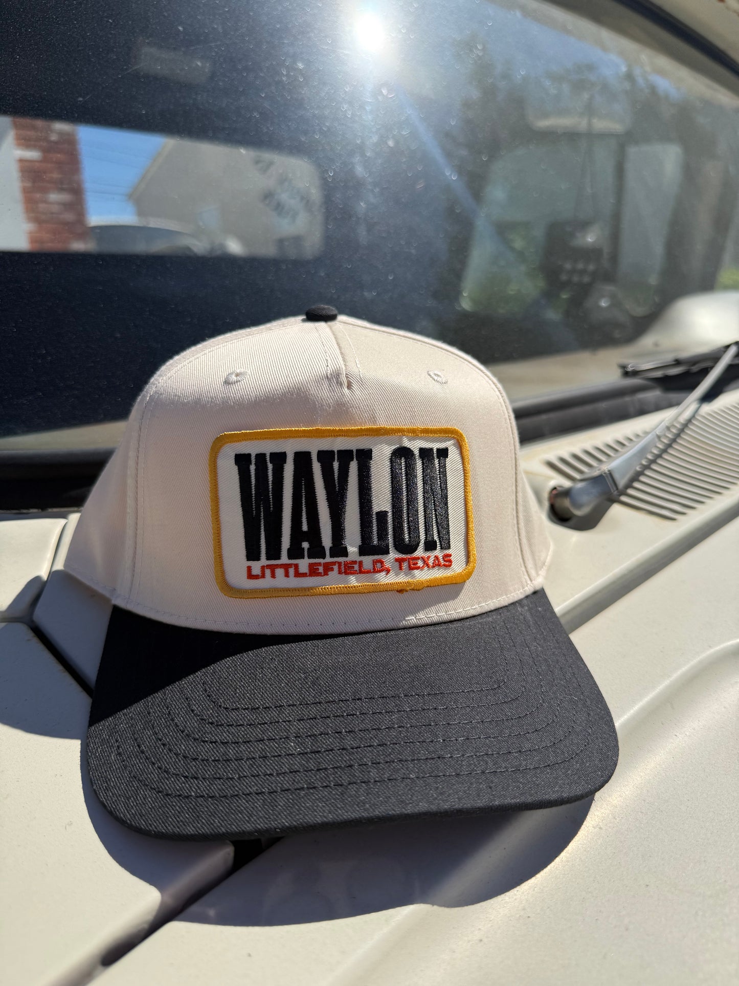 Waylon Jennings Hat