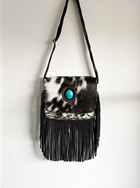 Give ‘em Hell Fringe Bag