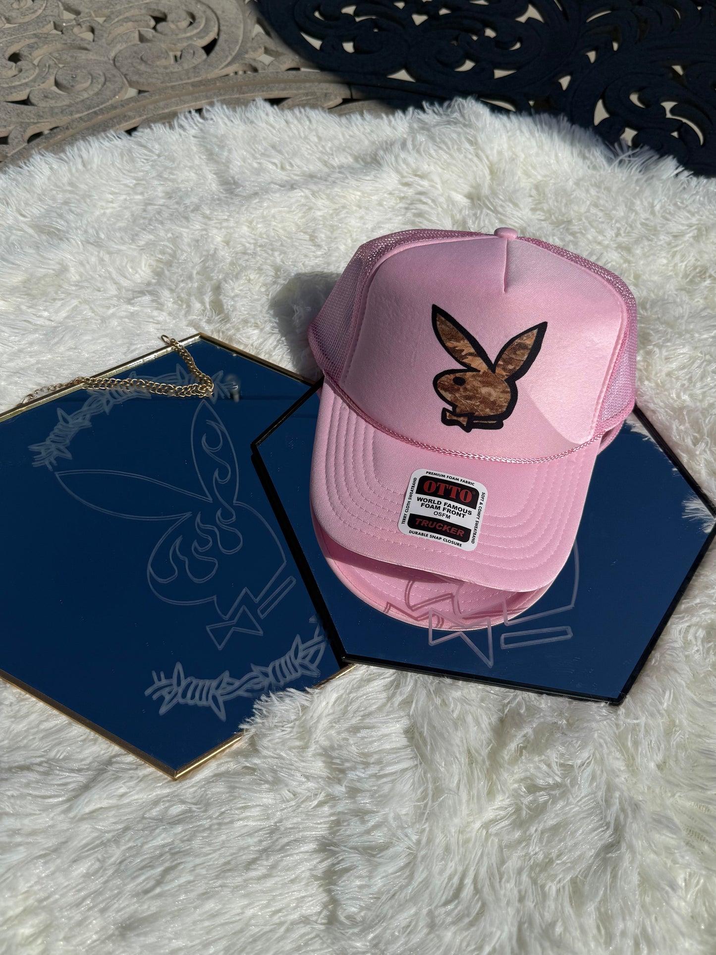 Playboy Trucker