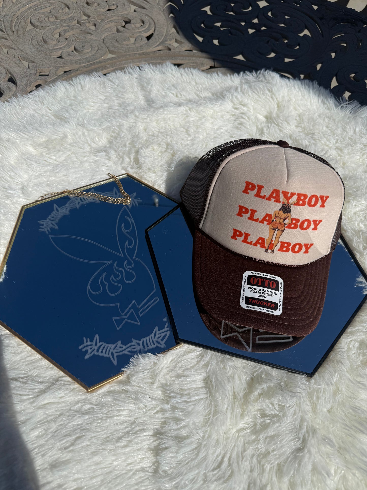Playboy Trucker
