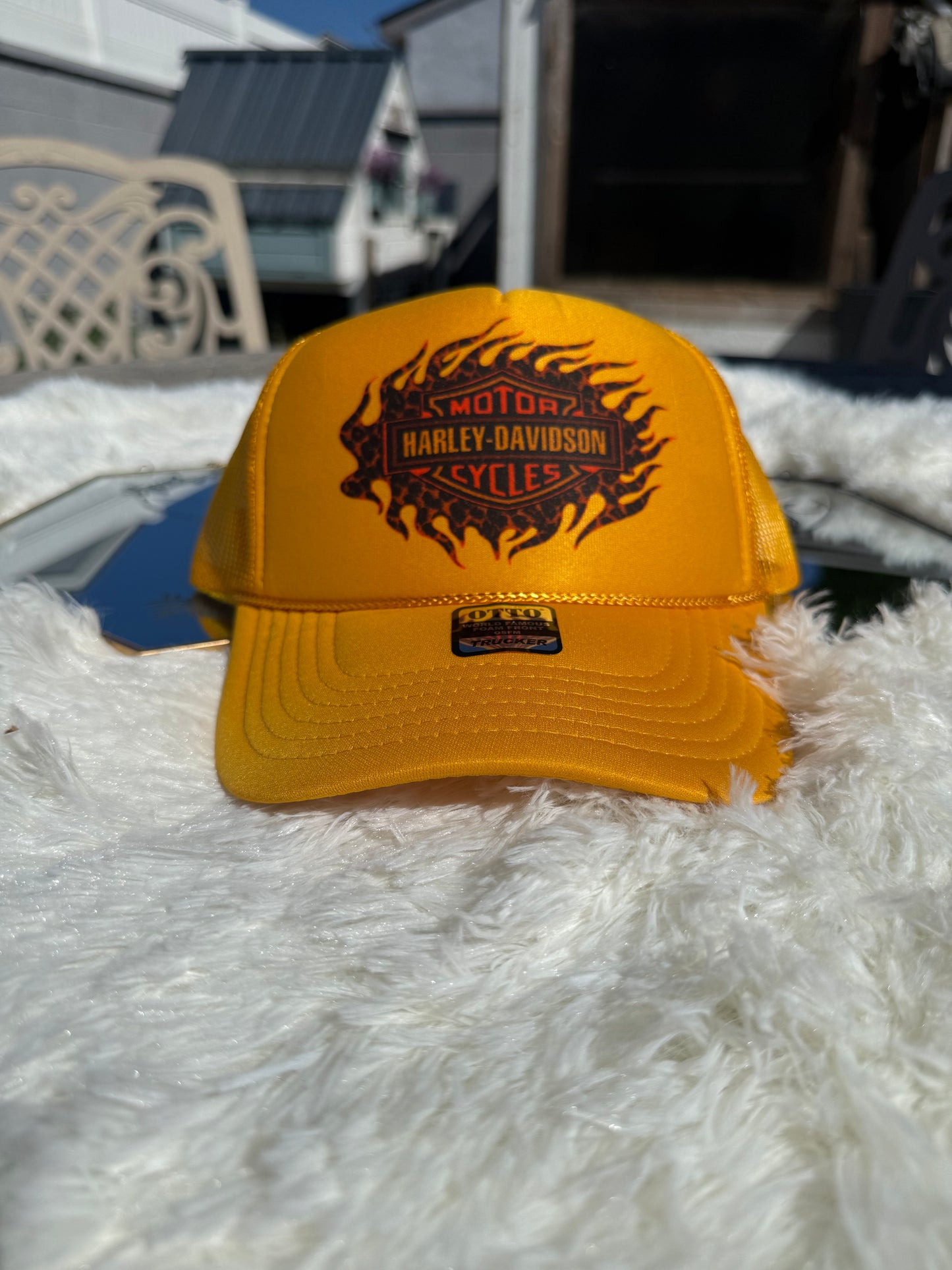 HD Shield Trucker