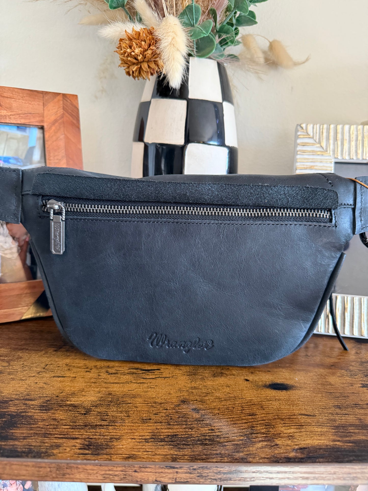 Wrangler Chained Crossbody