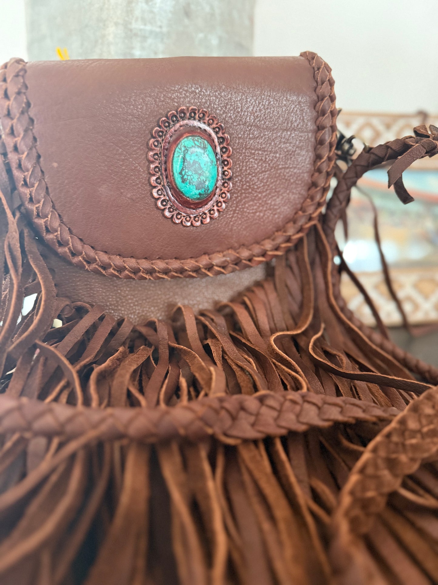 Mini Gypsy Crossbody
