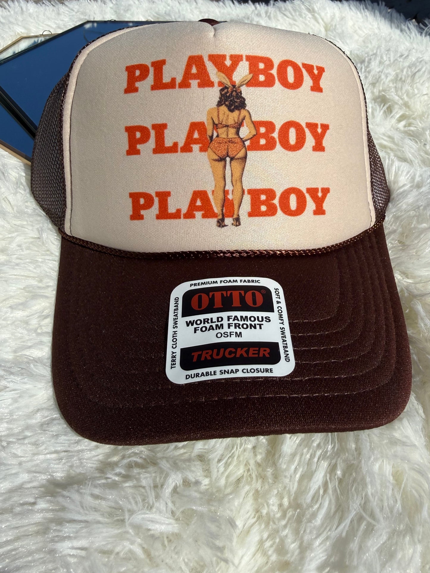 Playboy Trucker