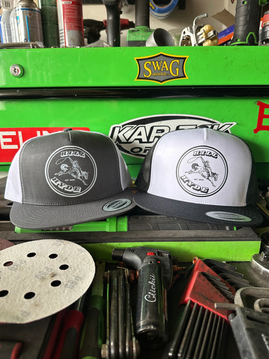 Hill+Hyde Bucked Hat