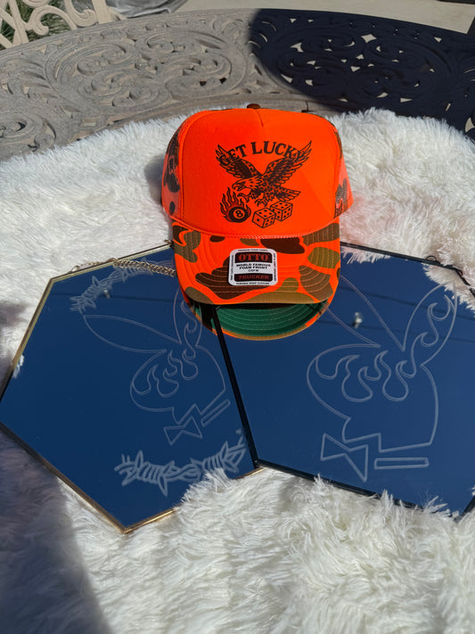 Get Lucky Trucker