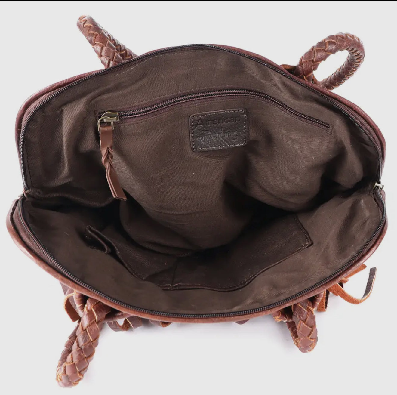 Amber Jane Cowhide Bag