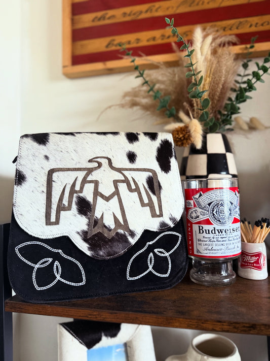 Phoenix Crossbody Bag