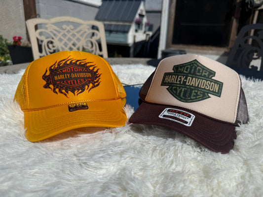 HD Shield Trucker