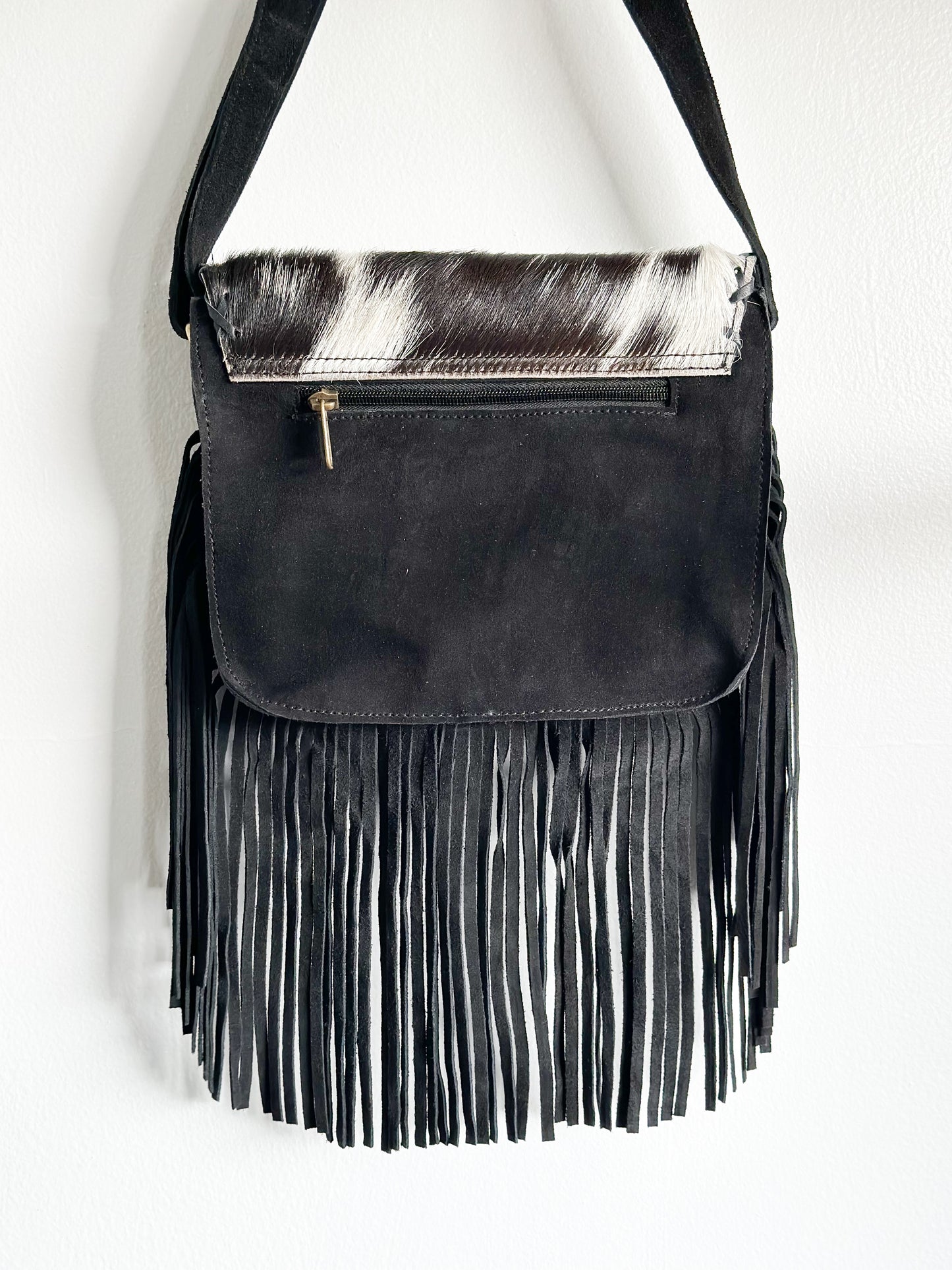Give ‘em Hell Fringe Bag