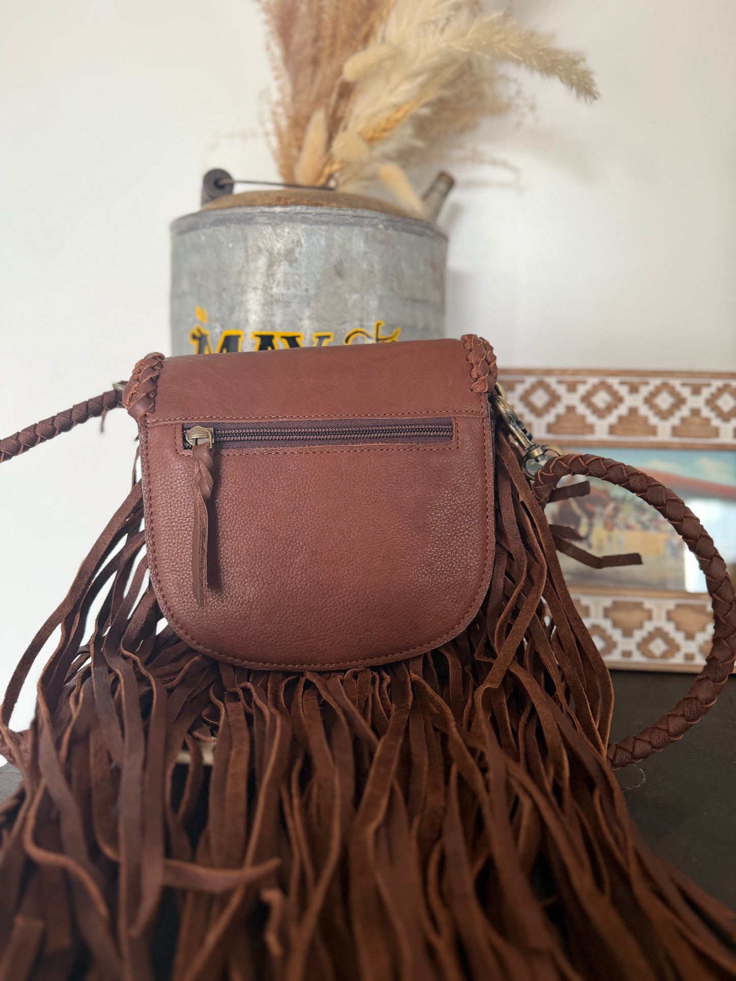 Mini Gypsy Crossbody