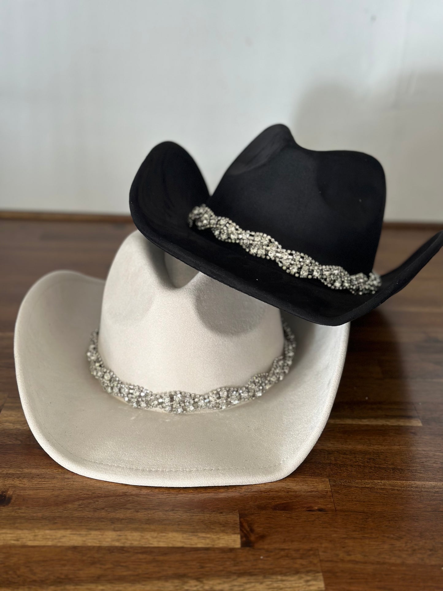 Shania Bling Cowboy Hat