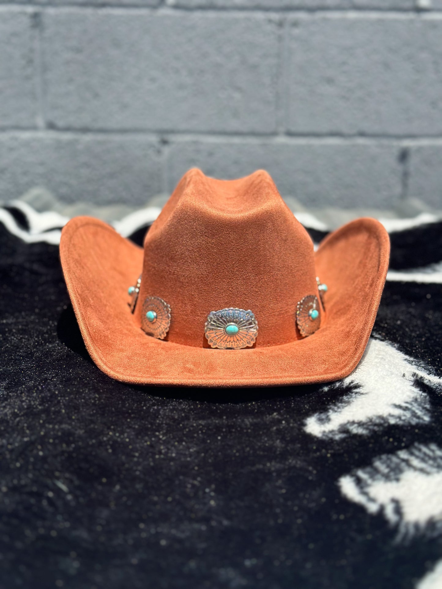 Zia Cowboy Hat