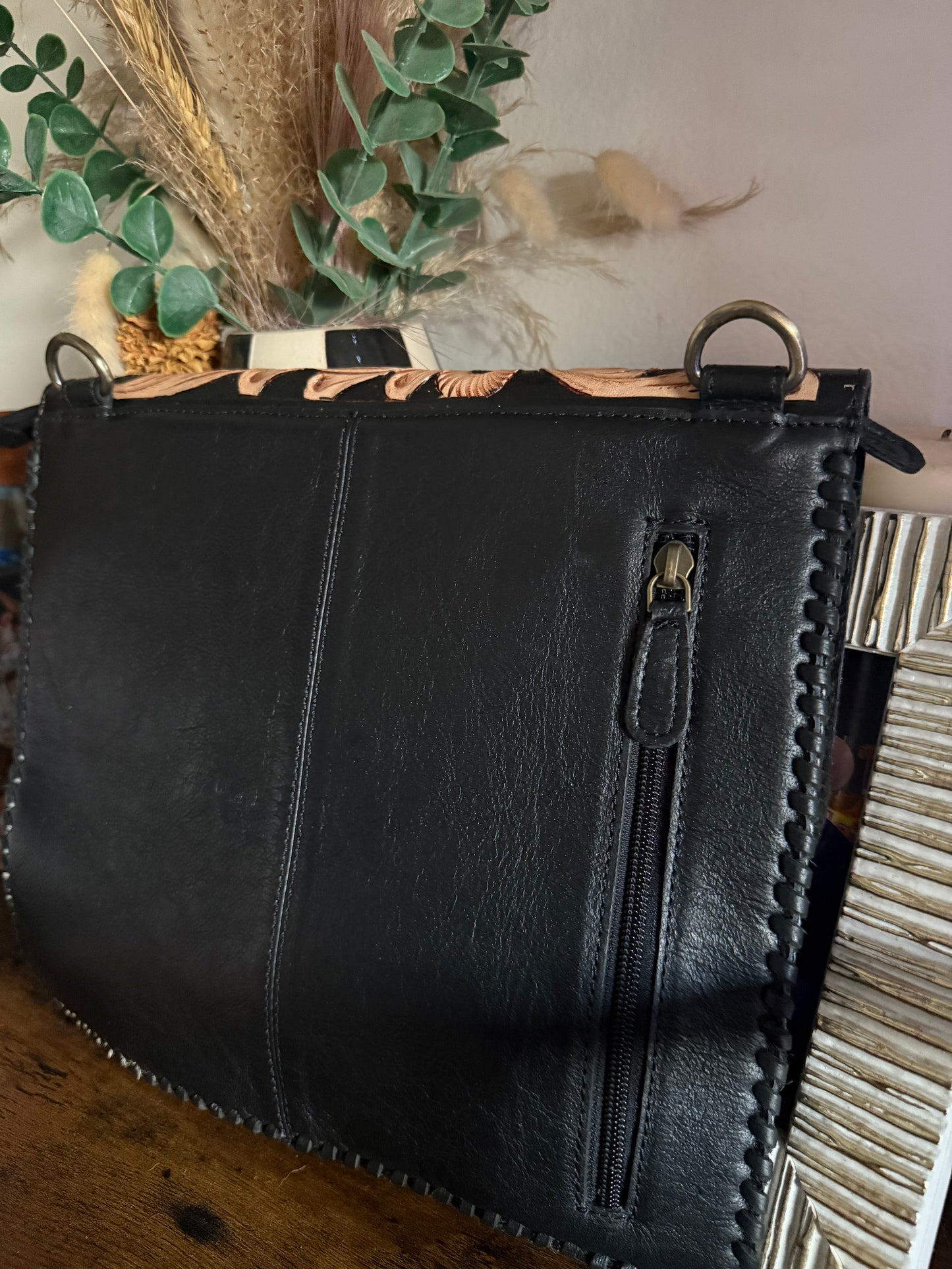 Santa Fe Sweetheart Crossbody