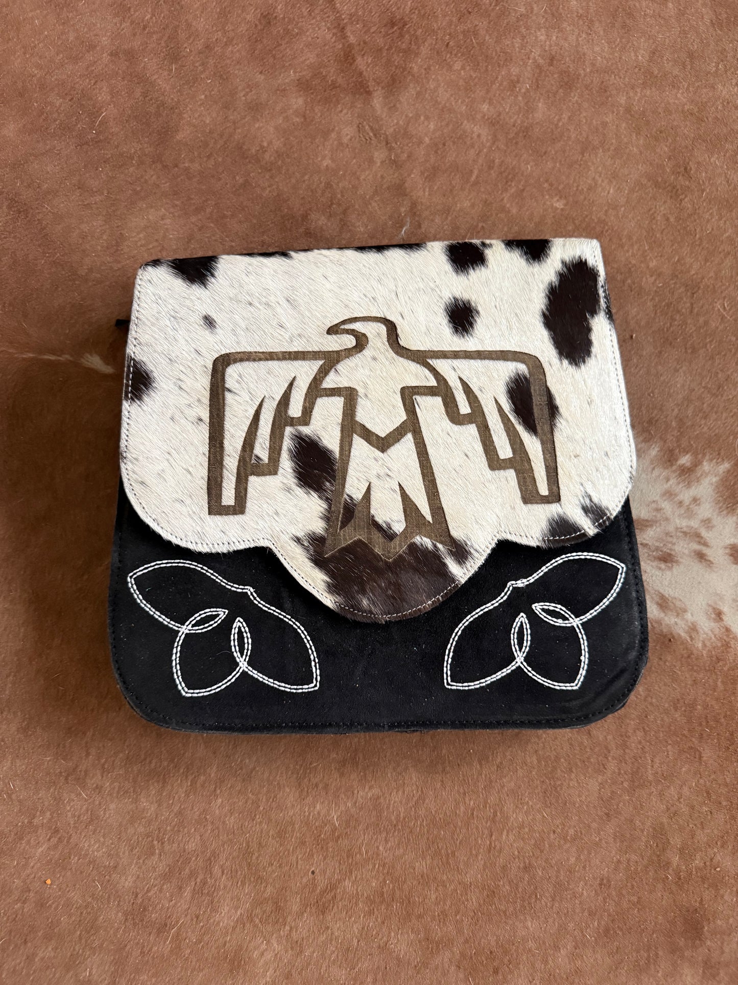 Phoenix Crossbody Bag