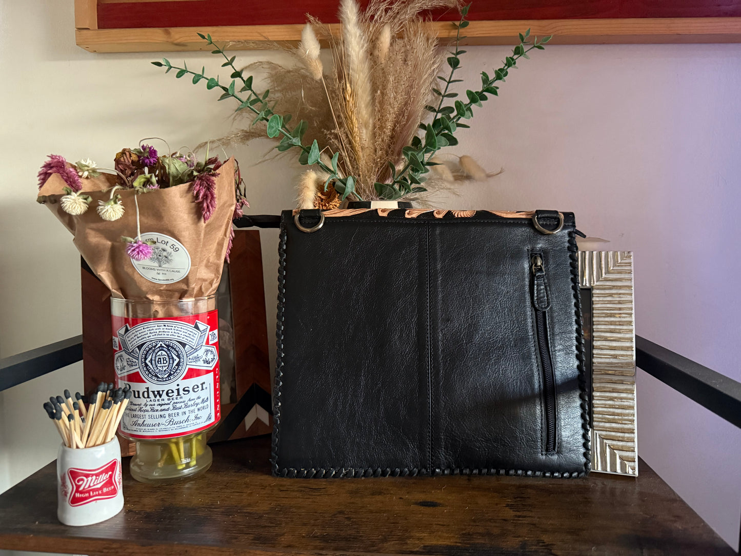 Santa Fe Sweetheart Crossbody