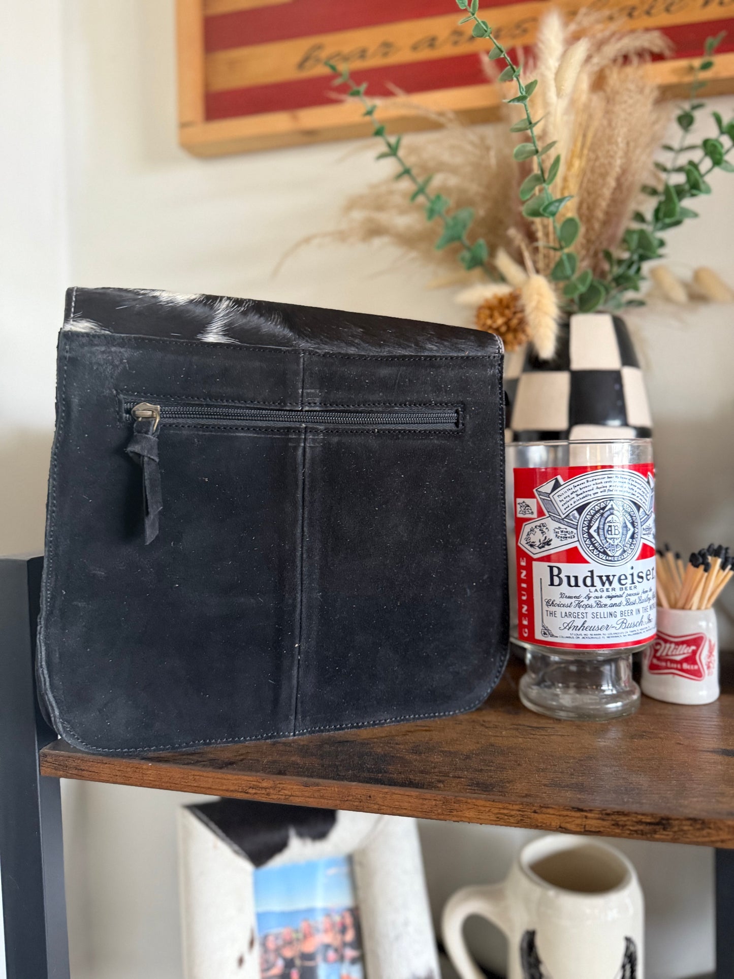 Phoenix Crossbody Bag