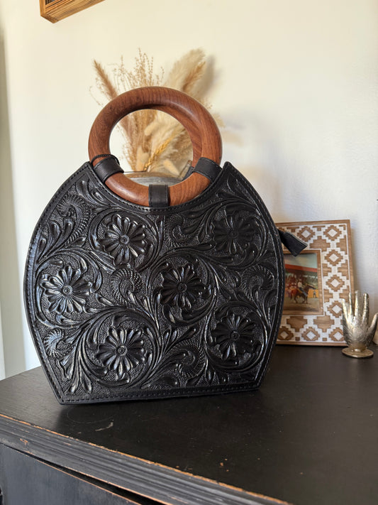 Señorita Round Bag ￼
