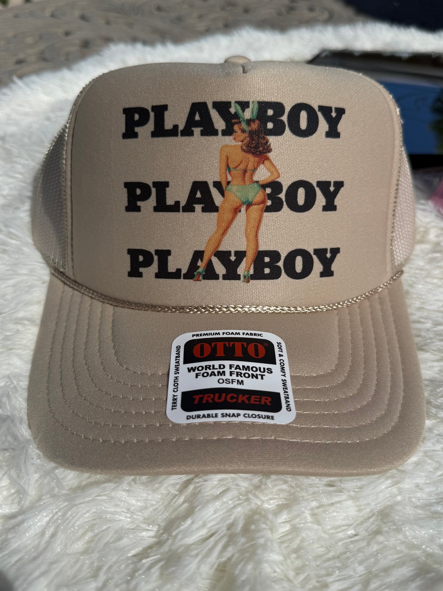Playboy Trucker
