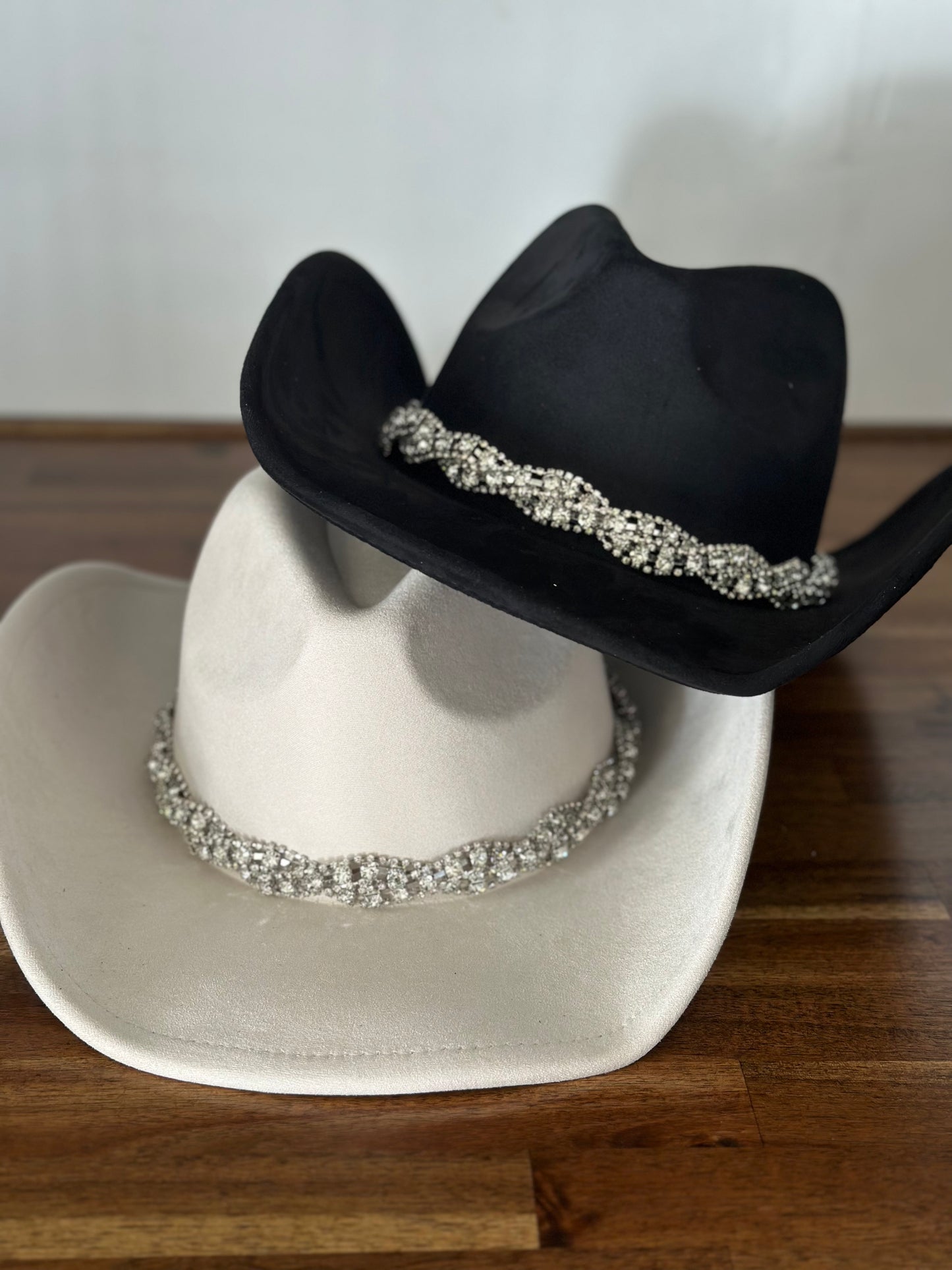 Shania Bling Cowboy Hat